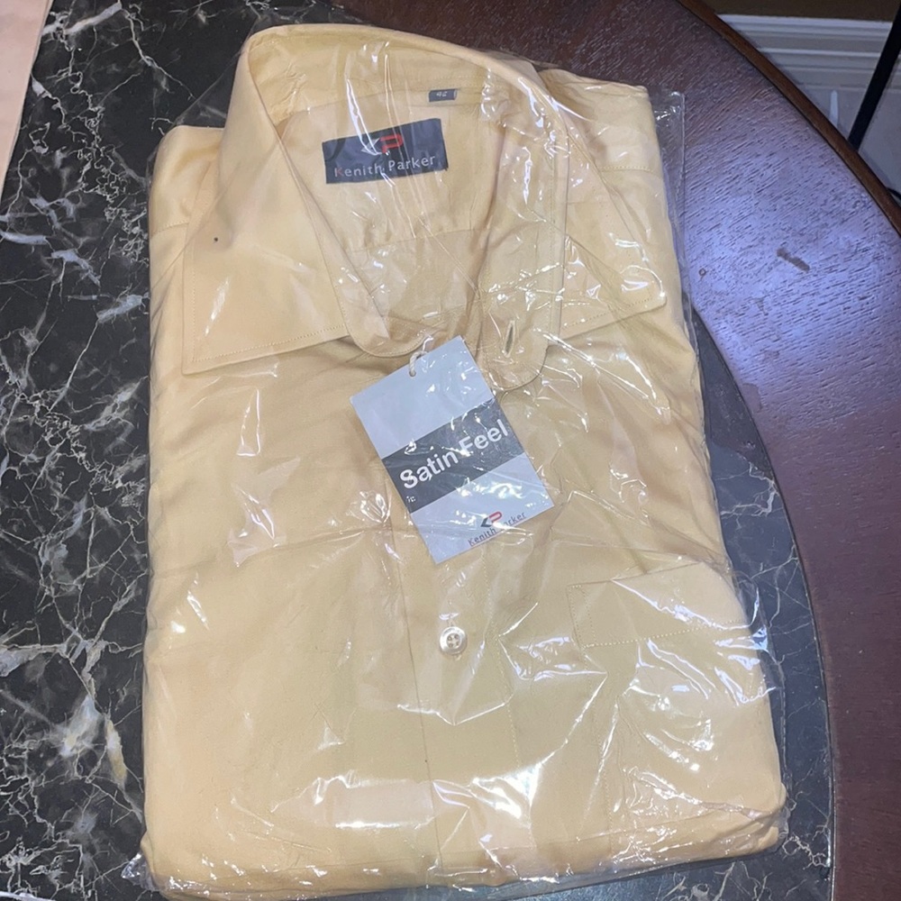 Brand new Kenith Parker dress shirt